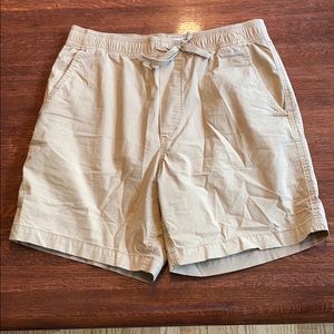 American Eagle Khaki Shorts